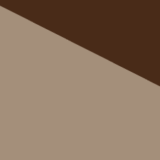 Dunkles Taupe – Nussbaum